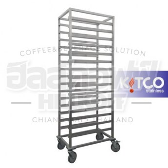 BAKERY RACK TROLLEY